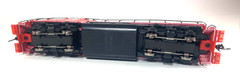 Proto 2000 HO 8122 CB&Q GP20 Locomotive #900 w/ dynamic brakes- DCC installed