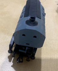 Fleishmann DB 891315 loco and cars HO Set