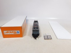 Roco H0 DC 43410 E-Lok E-Lokomotive E44 106 DRG NEM Very Good Box #EJ36-3