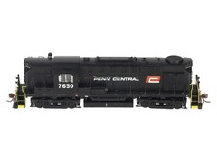 Rapido Trains 31533 HO Penn Central Alco RS-11 Diesel Locomotive #7650/Box
