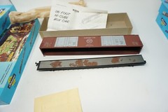 Athearn HO 86′ Missouri Pacific Lines MP 272004 8-Door Hi-Cube Box Car