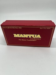 Mantua HO Scale 389002 0-6-0 Goat Switcher Tender B7 & B8 Sante Fe