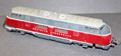 Vintage Trix Express 2260 H0 locomotiva diesel V200 Deutsche Bundesbahn