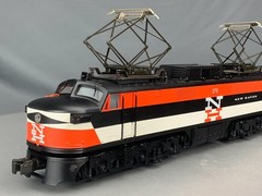 O MTH Premier 20-2195-1 Scale EP-5 Electric Loco New Haven #370 w/Protosnd O3707