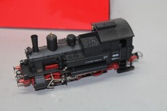 Rivarossi 1394 Steam Locomotive Class 89 826 DB H0 DC Analog 1:87 OVP
