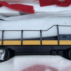 MTH Railking 30-2115-1 Santa Fe Dash 8 Diesel Engine w/PS1 O-Gauge