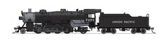 Broadway Limited 7864 N Scale UP USRA Light Mikado Steam Locomotive #2497