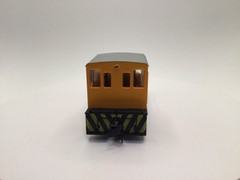 HO Scale Union Pacific 35 Ton Deisel Switcher Locomotive 720 Functioning Lights