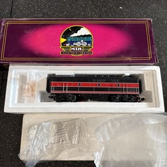 MTH Premier EMD F-3 B-Unit Diesel Rock Island MT-2127-LB