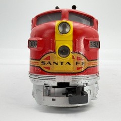 Märklin H0 4060 USA GM EMD F7 Santa Fe A-Unit Dummy Original Packaging 06 87 …
