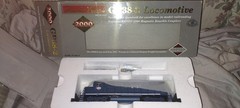 LL#31053 EMD GP38-2 Loco, MP#2164, 2nd Gen P2K (DCC 8-pin MB), NIB