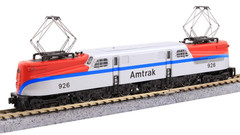KATO 1372025DCC N SCALE GG1 AMTRAK 906 ELECREIC PH-1 DCC 137-2025-DCC