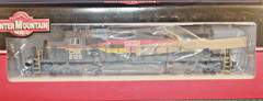 HO Intermountain 49328S EMD SD40-2 CLINCHFIELD CRR #8129 DCC Sound Custom Number