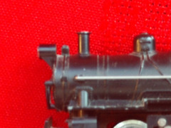 Select HO Bachmann Locomotive: Santa Fe 8130, NY 51320, SP 9725, Switcher SOO 25
