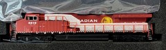 N Scale Broadway Limited 6272 Canadian Pacific GE AC6000 Diesel Sound DCC CP