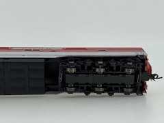 HO Proto 2000 Southern Pacific E7B Non-powered “Dummy” Locomotive SP #5901