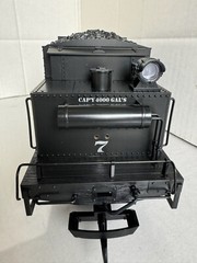 LGB 25192 – Colorado & Southern 2-6-0 Steam Locomotive #7 w/box LN *G Scale*