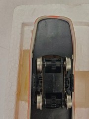 Bachmann Streamline PCC Trolley 1451 Pittsburgh Railways HO Box Tested READ