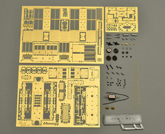 HOm/HOj/HOn3-1/2 Kito Shizuoka Dewa-1 Electric Locomotive Kit H0m 12mm Gauge