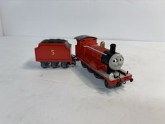 Thomas the Tank Engine: James the Red Engine, Bachmann HO Gauge And Tender