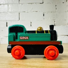 Gina – Thomas The Tank Engine & Friends Wooden Railway Trains