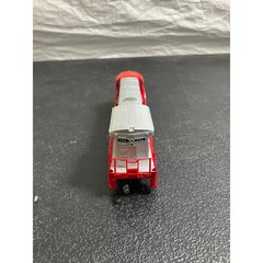 Bachmann HO Scale Santa Fe 350 Diesel Locomotive Lighted Engine Red Silver