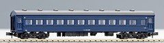 Micro Ace N scale JNR 10-system Passenger Car Express Hakk da A1578 Model Train