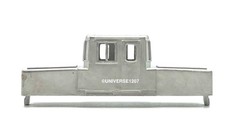 N Scale Aru-Model Fukuoka Steeplecab Storage Battery Locomotive Kit NIB Switcher
