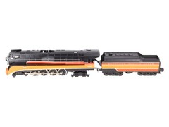 Lionel 6-18007 O Gauge SP Daylight 4-8-4 Steam Locomotive & Tender #4410 w/RS EX
