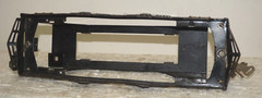 LIONEL STANDARD GAUGE #8E ELECTRIC LOCOMOTIVE FRAME, NICE WITH COUPLERS