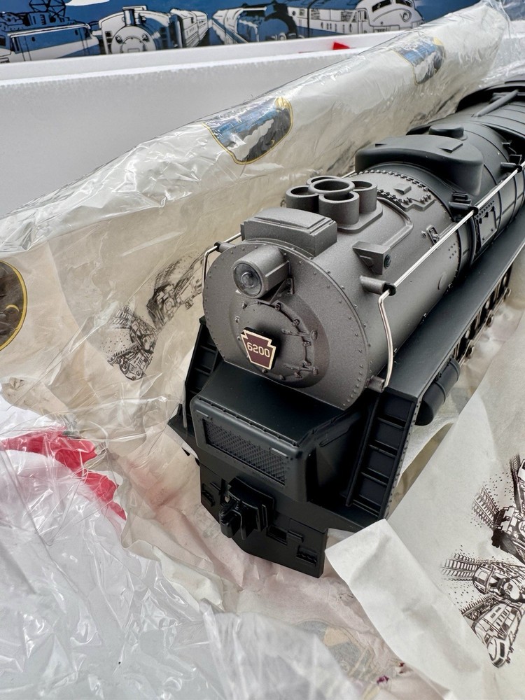 MTH 20-80002I “BABY” TURBINE STEAM ENGINE