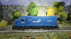 Walthers HO Scale GP15-1 #1677 with DCC no sound