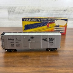 Vintage Varney HO Train Car 1934.Carbonic Ice