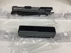 Athearn Genesis #G88411 HO scale “Union Pacific” FEF-2 with DCC/Sound Rd. #833