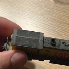 Kato N Scale 176-7003 AC4400CW UP#5714