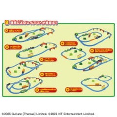 Plarail Thomas Friends Best Selection Set Train Layout New Unopened TOMY Japan