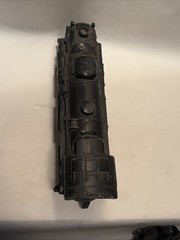 Vintage 1950’s Postwar Lionel O Gauge No.2037 Steam Locomotive & No.6026W Tender