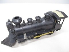 Marx Wm Crooks Loco Labeled for Archives, Unrun O gauge X7787