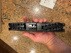 Athearn Southern Pacific Black Widow #4812 FM H24-66 Trainmaster Locomotive HO