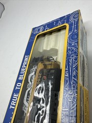 HO Scale Rivarossi, GE U25C Diesel Locomotive, Northern Pacific, Black #2500