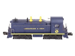 Williams NW-202 C&O Diesel Locomotive #624 EX/Box