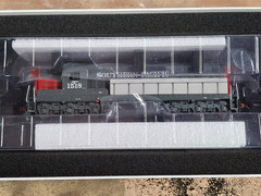 Scale Trains Rivet Counter HO Scale EMD SD7R – SP