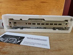 Proto 1000 Series 23978 Budd RDC Locomotive New Haven #120 HO Scale