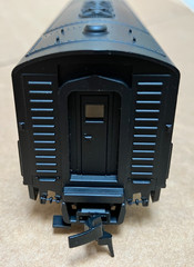 ALTAS/ROCO HO FP7 CN ENGINE WITH DCC/SOUND AND NEW UNDECORATED SHELL