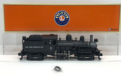 Lionel Legacy 1931530 New York & Pennsylvania 2 Truck Shay O BLUETOOTH Used #3