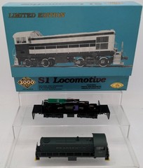 Proto 2000 21364 HO Reading S1 Diesel Locomotive #50 EX/Box