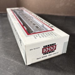 PROTO 1000 30588 B&O #6516 HO SCALE BUDD RDC LOCOMOTIVE NEW OPEN BOX BALT OHIO