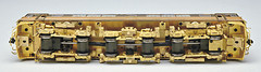 HOm/HOn3-1/2 Imon JNR EF30 Electric Locomotive Late/#20 – 22 Spec Kit 12mm Gauge