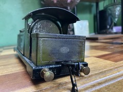 Bowman Live Steam Model 300