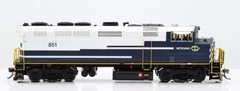 Rapido F59PH | Metrolink 851 | DCC/Sound | RAP 19513
